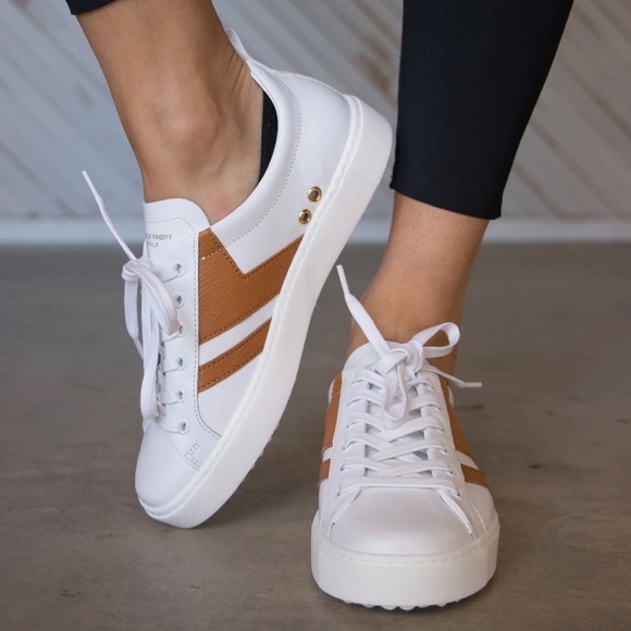 D.O.F. Shoes - Montana D.O.F. Italian made sneaker shoes ✨2x Host Pick✨